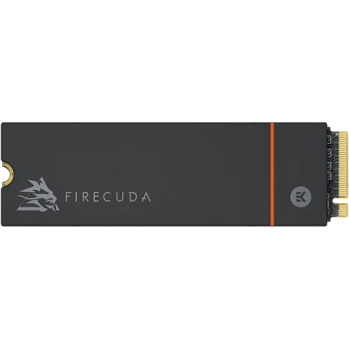 Dysk Seagate FireCuda 530 500GB PCIe NVMe (radiator)