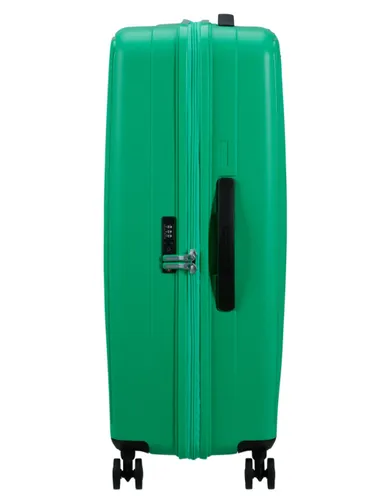 Большой чемодан American Tourister Rejoy - jade green