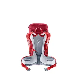 Plecak turystyczny Deuter Futura Pro 36 - masala/cherry