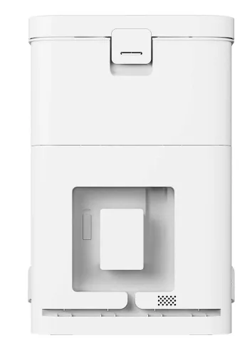 Robot sprzątający Xiaomi Robot Vacuum H50 Funkcja mopowania Stacja oczyszczająca Tworzenie mapy pomieszczenia