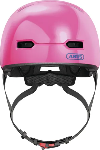 Kask ABUS Skurb Kid Shiny Różowy dla Dzieci (rozmiar S)