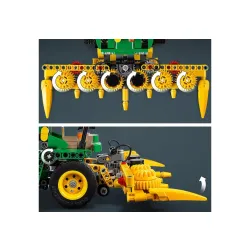 Конструктор LEGO Technic 42168 John Deere 9700 Forage Harvester