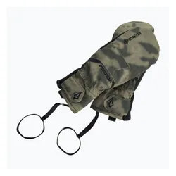 Rękawice snowboardowe męskie Volcom Stay Dry Gore-Tex Mitt camouflage