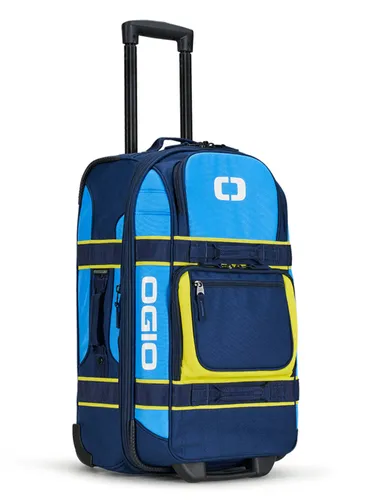 Ogio Layover Tekerlekli Çanta-navy volt