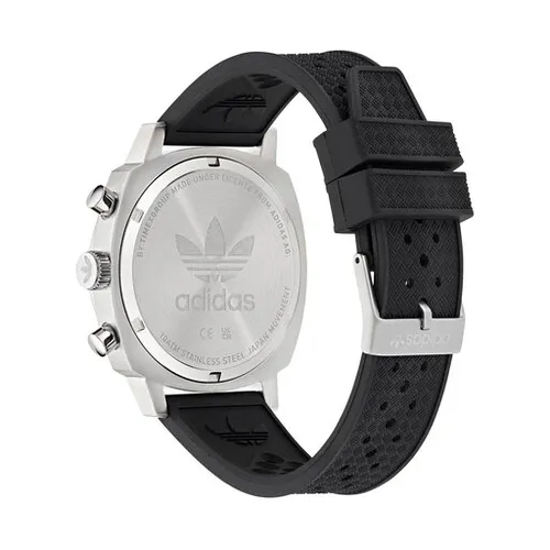 adidas Fashion Master Originals One Chrono Watch AOFH23503 Черный