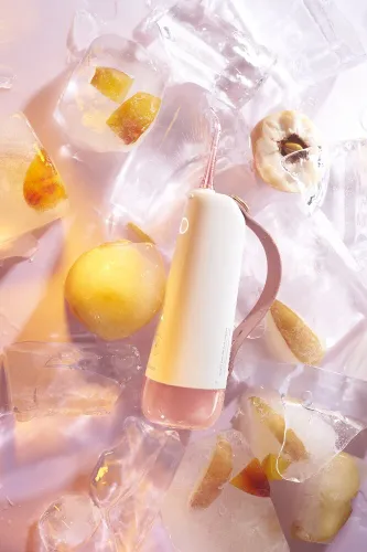 Irygator OCLEAN W10 Różowy