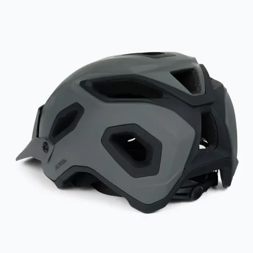 Kask rowerowy Alpina Comox coffee/grey matt