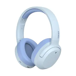 Беспроводные наушники Edifier W820NB Plus Over-Ear Bluetooth 5.2 Blue ANC 43db