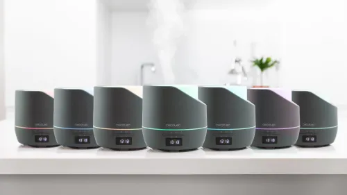 Nawilżacz powietrza Cecotec PureAroma 500 Smart Szary