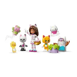 LEGO Koci Domek Gabi 11205 Gabby 11205