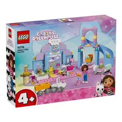 LEGO Koci Domek Gabby 10796 Kiciklubik Uszko Gabi