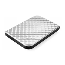 Dysk VERBATIM Store 'n' Go 2TB HDD Srebrny