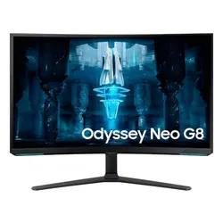 Monitor Samsung Odyssey Neo G8 S32BG850NP miniLED 32" 4K VA 240Hz 1ms Zakrzywiony Gamingowy