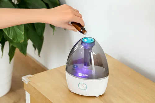 Nawilżacz Sencor SHF 901WH 0,9l 18m2