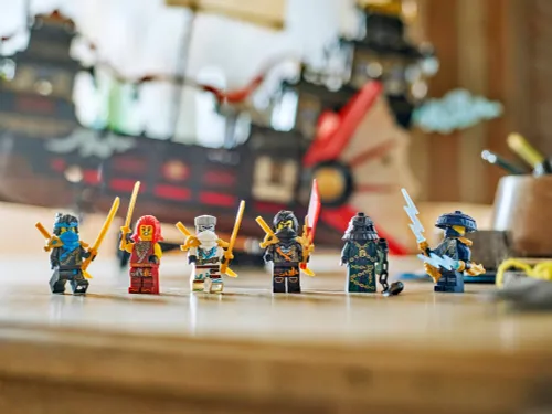 LEGO 71848 NINJAGO Perła Świątyni