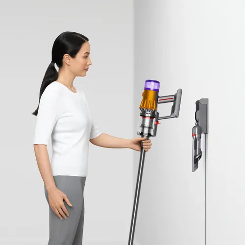 Пылесос Dyson V12 Detect Slim Absolute 60 мин Сменный аккумулятор Мини-щетка