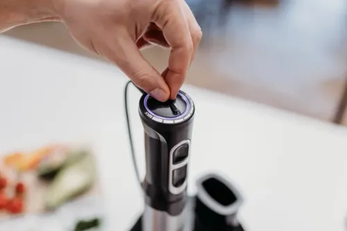 Blender Prime3 SHB71 1200W Malakser Końcówka do ubijania