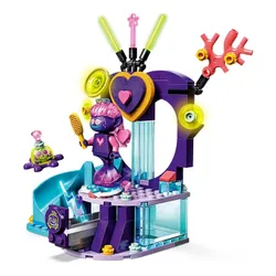 LEGO Trolls World Tour Impreza techno na rafie 41250