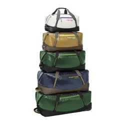 Дорожная сумка 2в1 Eagle Creek Migrate Wheeled Duffel 130 l-forest