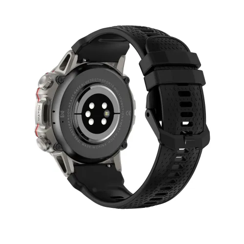 Smartwatch Kiano Watch Sport Srebrny