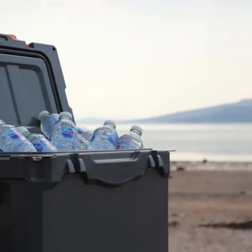 Lodówka turystyczna Vango Glacier 23 l grey
