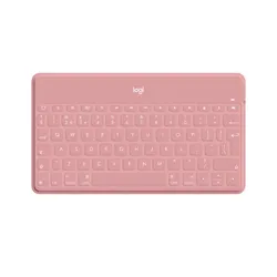 Портативная клавиатура Logitech Keys-Go Blush Pink 920-010059