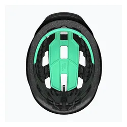 Kask rowerowy Lazer Cerro KinetiCore matte black