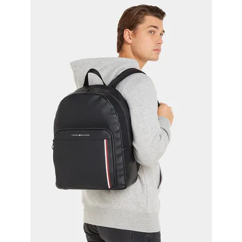 Tommy Hilfiger Th Pique PU rucsac AM0AM11317 BDS