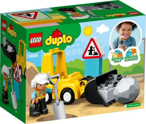 LEGO 10930 DUPLO Buldożer