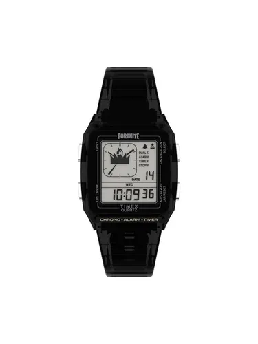 Timex Q часы Timex Lca X Fortnite® 35 мм TW2W96500
