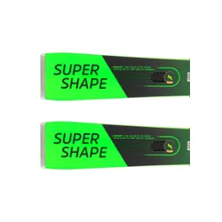Narty slalomowe HEAD SUPERSHAPE E-MAGNUM + wiązanie HEAD PRD 12 z GRIP WALK 2023 - Długość (cm) - 163