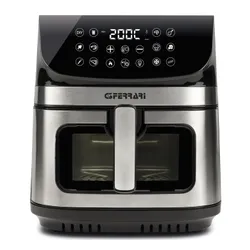 Air Fryer Frytkownica beztłuszczowa G3FERRARI Friggisano Star G10215 9l, 12 automatycznych programów
