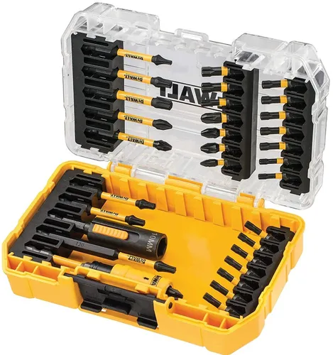 Набор ударных бит Flextorq DeWalt DT70747T из 32 предметов