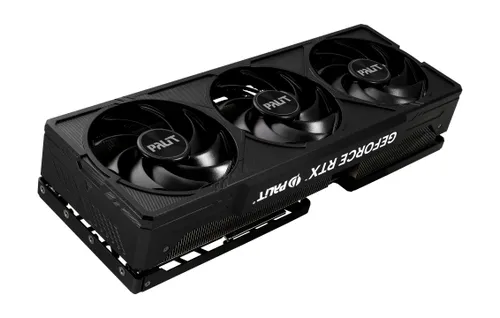 Karta graficzna Palit GeForce RTX 4070 Ti JetStream 12GB GDDR6X 192bit DLSS