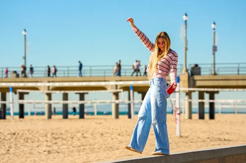 Głośnik mobilny JBL Go 5 Czerwony