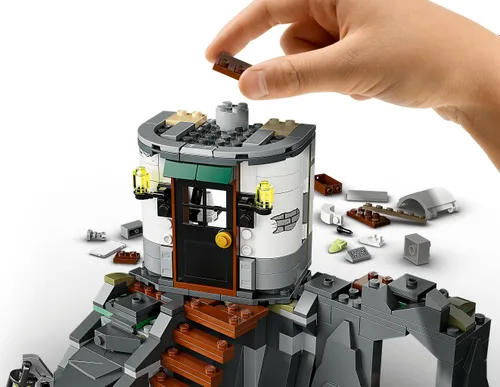 Конструктор Lego Hidden Side фонарь тьмы (70431)