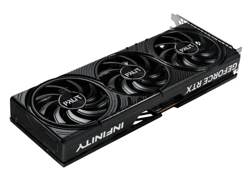 Karta graficzna PALIT GeForce RTX 5060 Ti Infinity 3 8GB DLSS 4