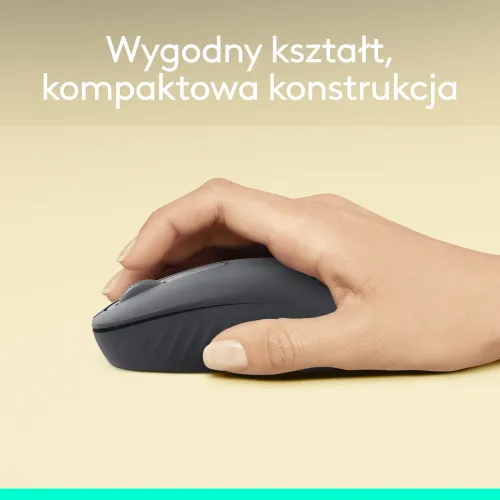 Myszka Logitech M196 Grafitowy