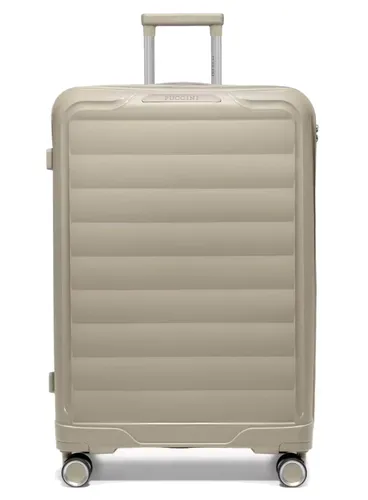 Walizka duża Puccini Turin - beżowy