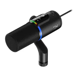 Mikrofon HyperX FlipCast Przewodowy Dynamiczny Czarny