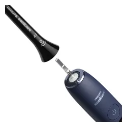 Szczoteczka soniczna PHILIPS Sonicare 8500 DiamondClean HX8515/13 Granatowy