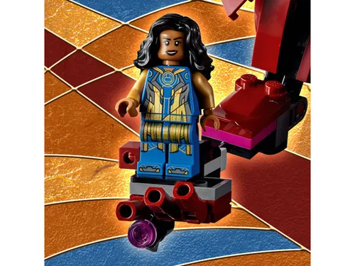 Arişem'in gölgesinde LEGO Marvel 76155