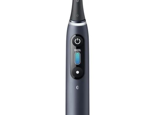 Электрическая зубная щетка Oral-B iO Series 8 Onyx Black