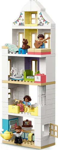 Конструктор Lego Duplo многофункциональный домик (10929)