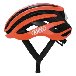 Kask rowerowy Abus AirBreaker pomarańczowy