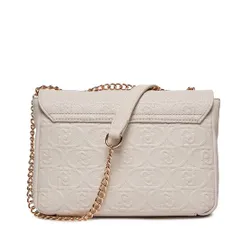 Liu Jo Ecs S Geanta Crossbody Aa4281 E0003 True Champag 33801