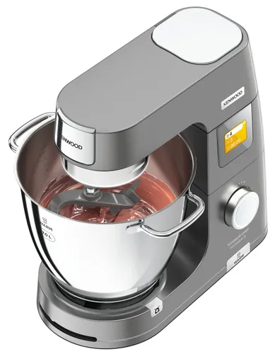 Robot kuchenny planetarny KENWOOD KWL90.594.SI Titanium Chef Patissier XL 1400W (2 MISY W ZESTAWIE)