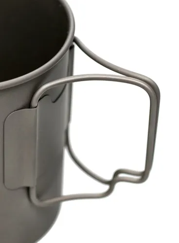 Tytanowy kubek Lifeventure Titanium Mug