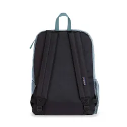 Рабочий рюкзак JanSport Cross Town-blue dusk