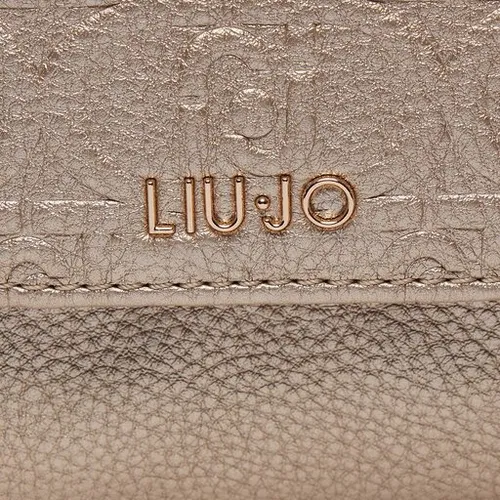 Liu Jo Ecs S Geanta Crossbody Aa4281 E0003 Aur 00529